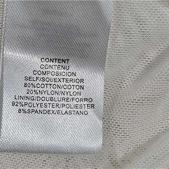 NWT WAYF BRB Pointelle Flare Leg Pants Size L - Picture 8 of 10